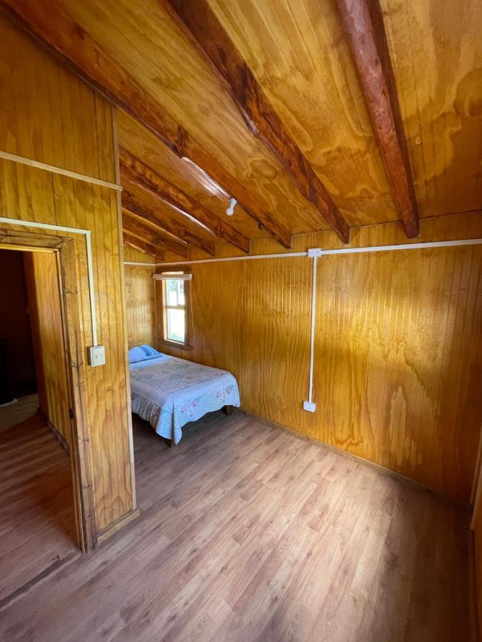 Cabana La Percha โกไยเก ภายนอก รูปภาพ