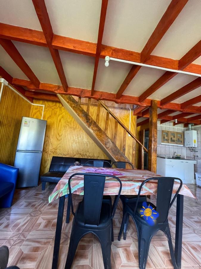 Cabana La Percha โกไยเก ภายนอก รูปภาพ