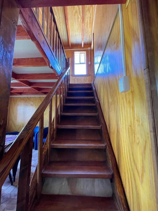 Cabana La Percha โกไยเก ภายนอก รูปภาพ