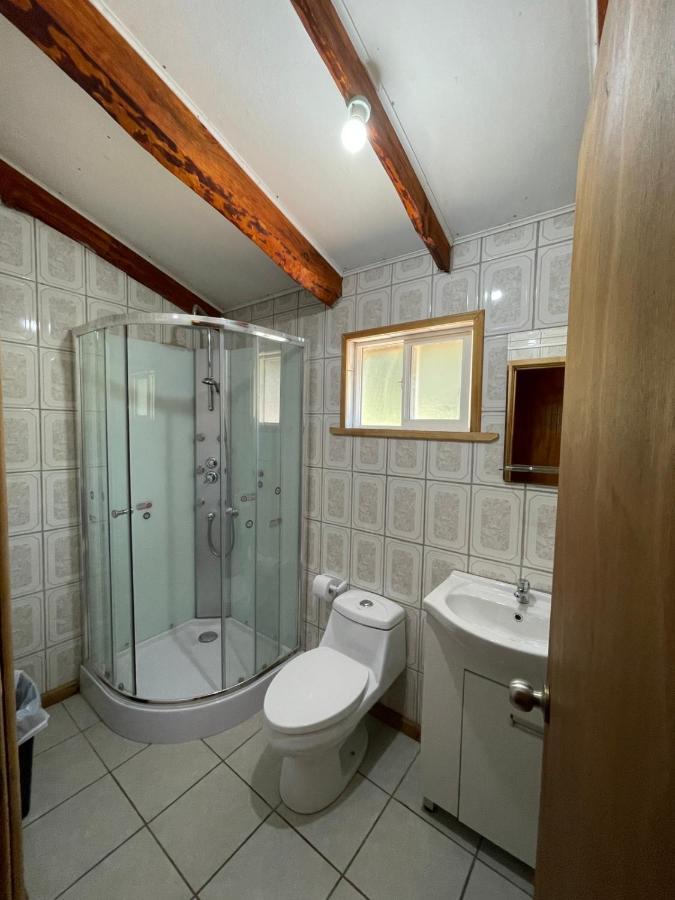 Cabana La Percha โกไยเก ภายนอก รูปภาพ