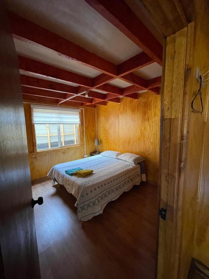 Cabana La Percha โกไยเก ภายนอก รูปภาพ