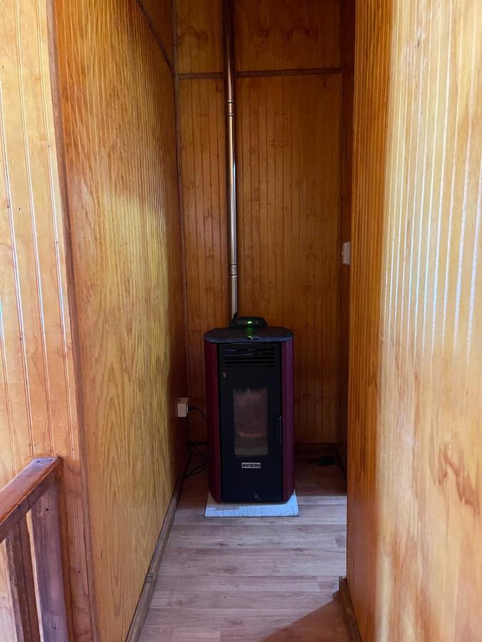 Cabana La Percha โกไยเก ภายนอก รูปภาพ